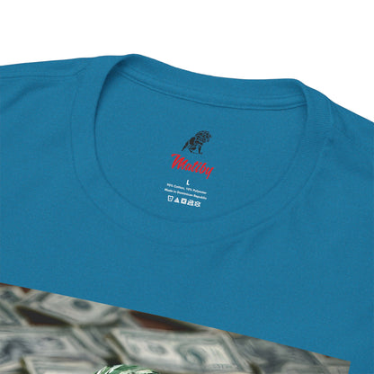 M$ney Bird Heavy Cotton Tee