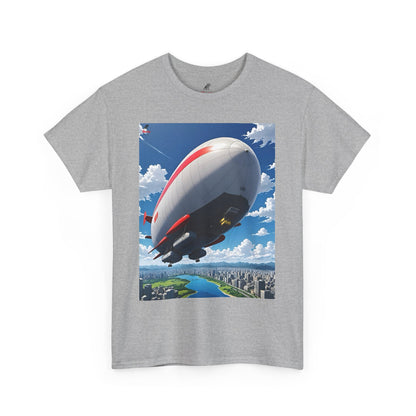 Airbo 15 Heavy Cotton Tee