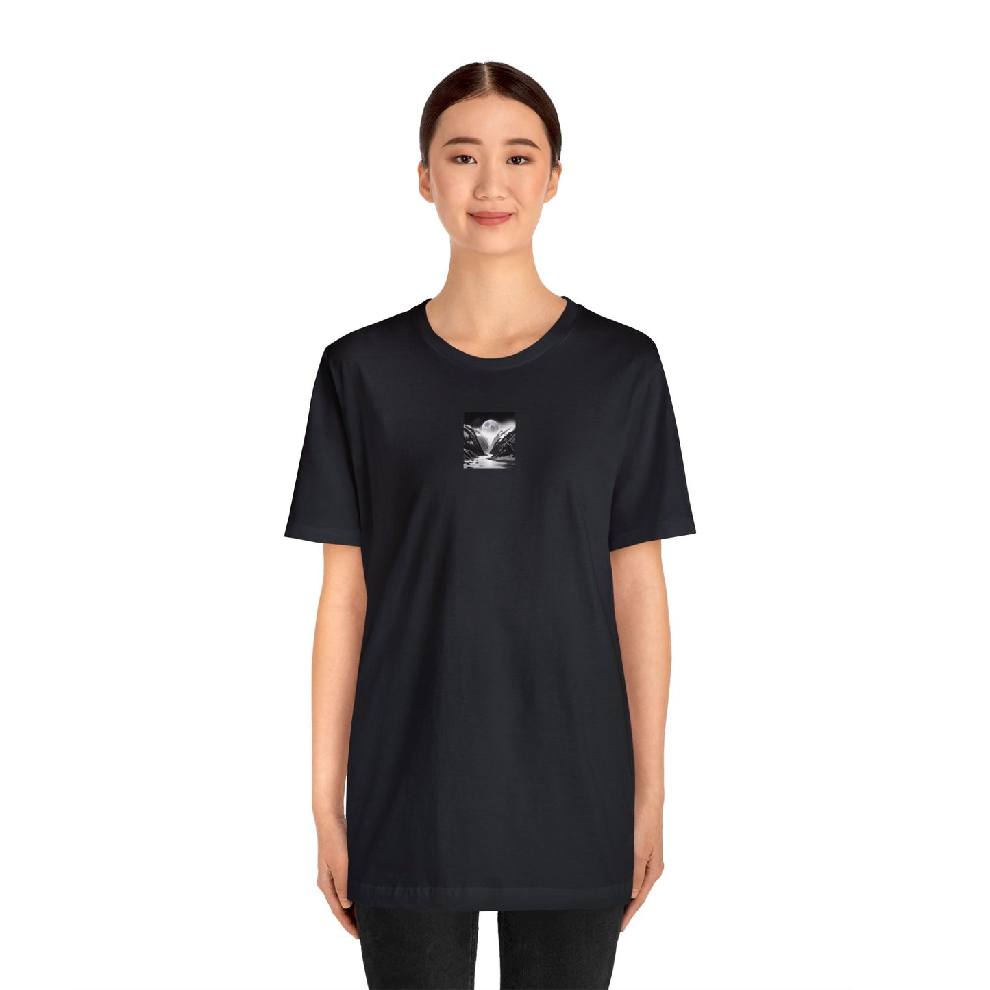 E Special Unisex Jersey Short Sleeve Tee