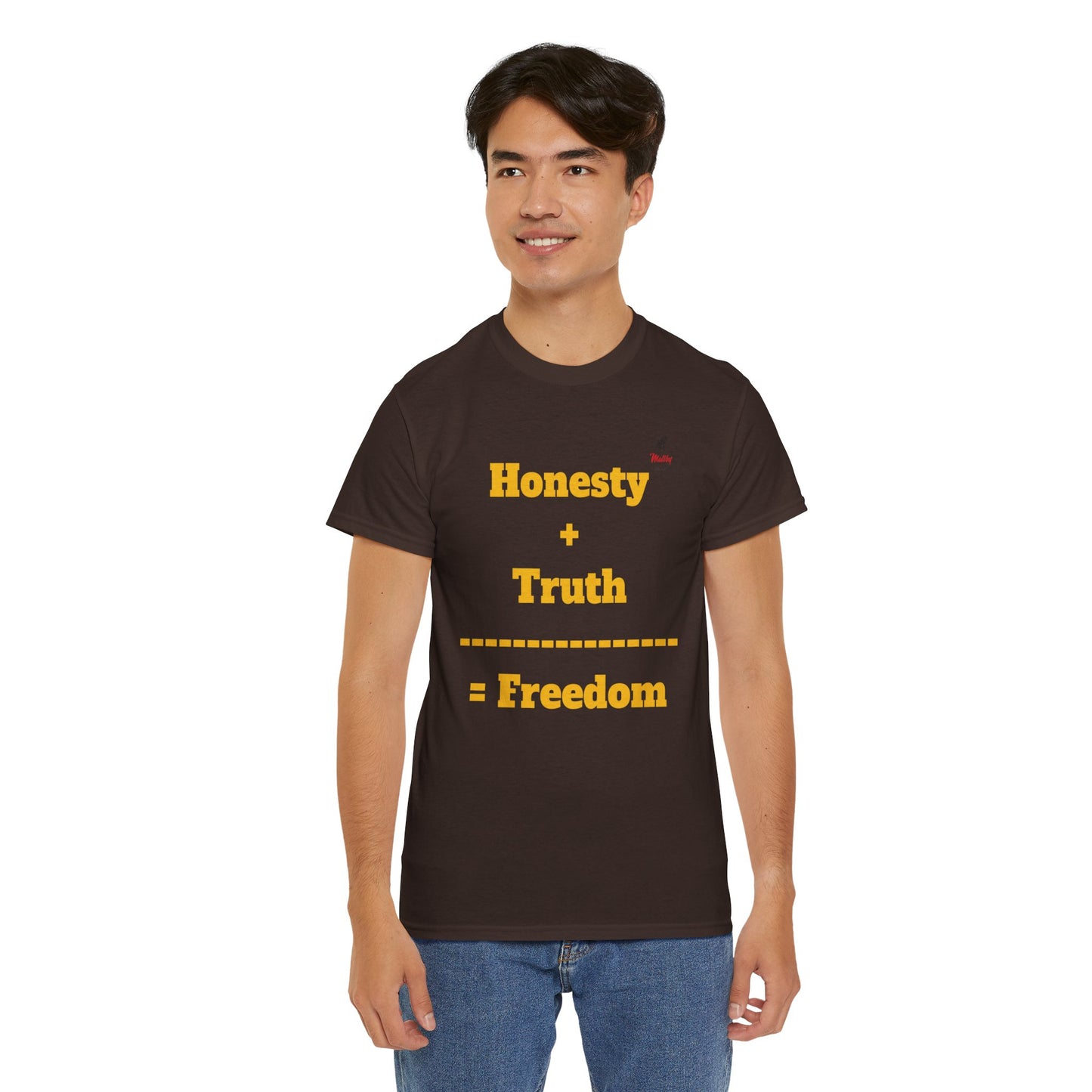 Honesty & Truth Unisex Heavy Cotton Tee