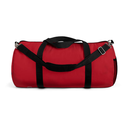 Matiby Chainbreaker Duffel Bag Dark Red