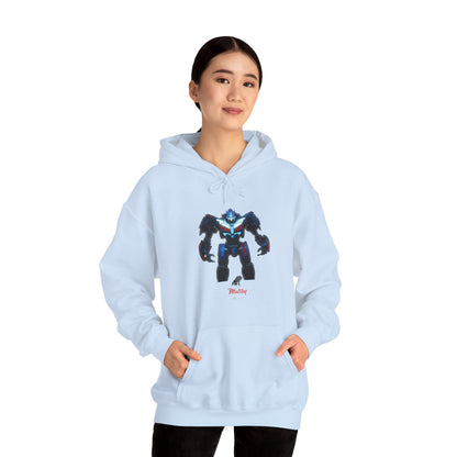 Matiby MEK Unisex Heavy Blend™ Hooded Sweatshirt