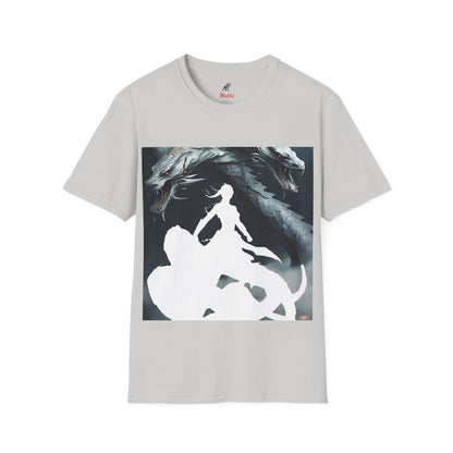 The Rising Unisex Softstyle T-Shirt