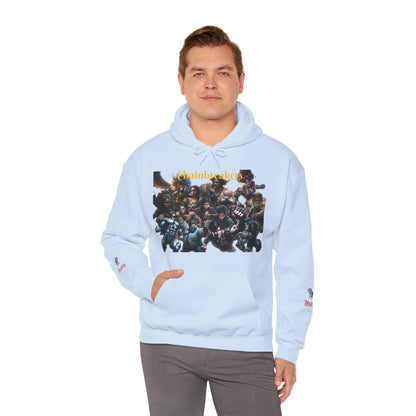 The Chainbreakers Unisex Heavy Blend™ Hooded Sweatshirt