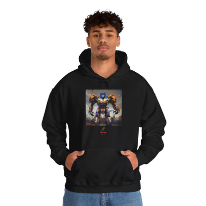 Matiby MEK Unisex Heavy Blend™ Hooded Sweatshirt