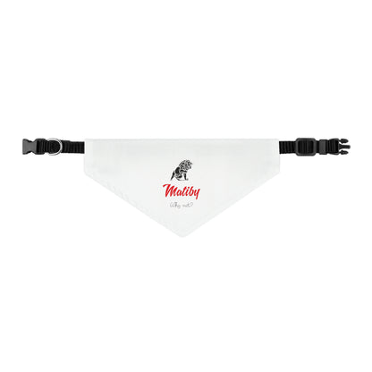 Matiby Pet Bandana Collar