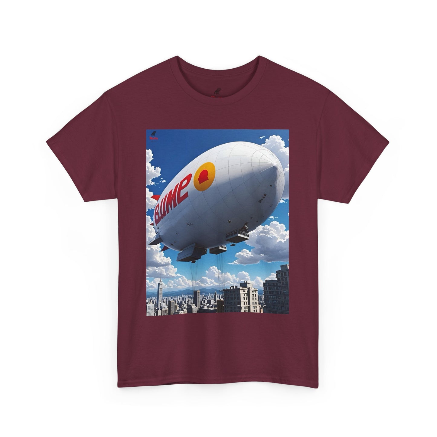 Airbo 3 Heavy Cotton Tee