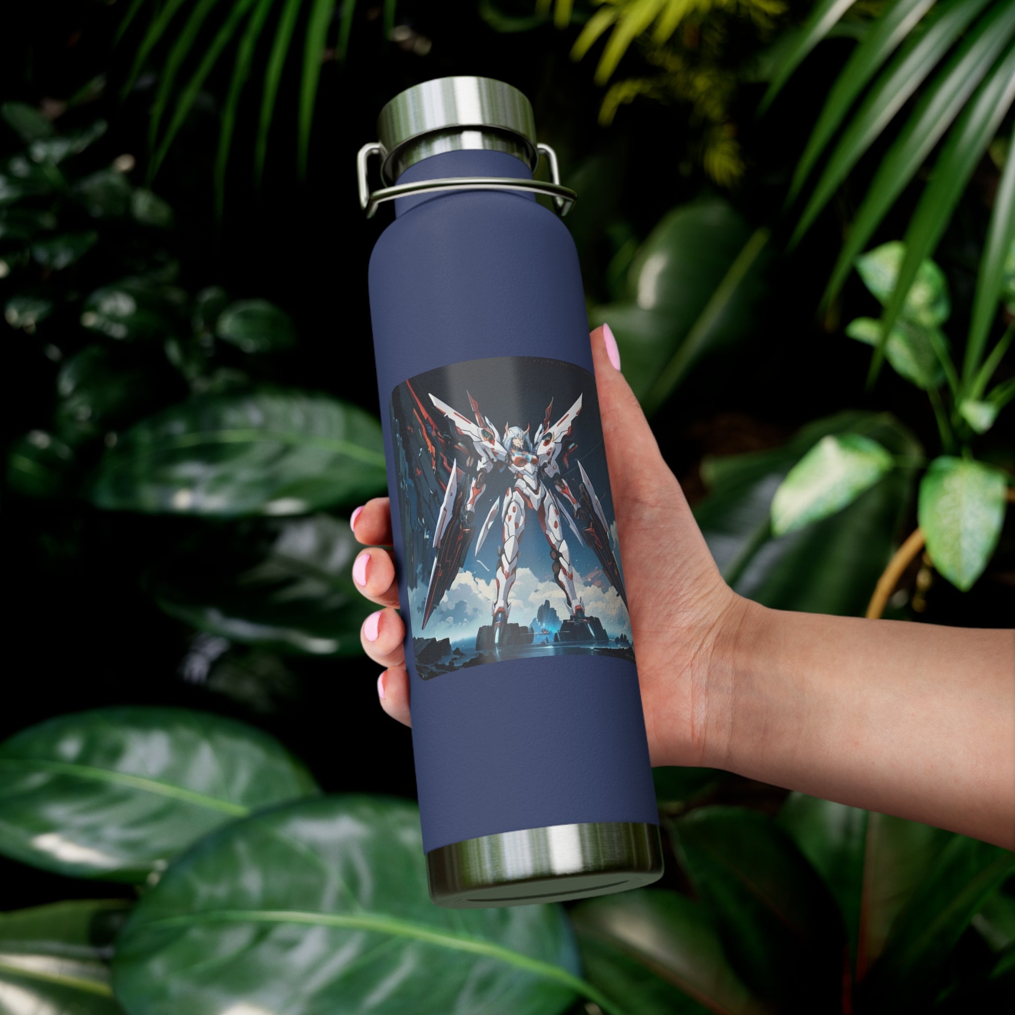 Sentience Rising MEK-BECKI2X26 Copper Vacuum Insulated Bottle