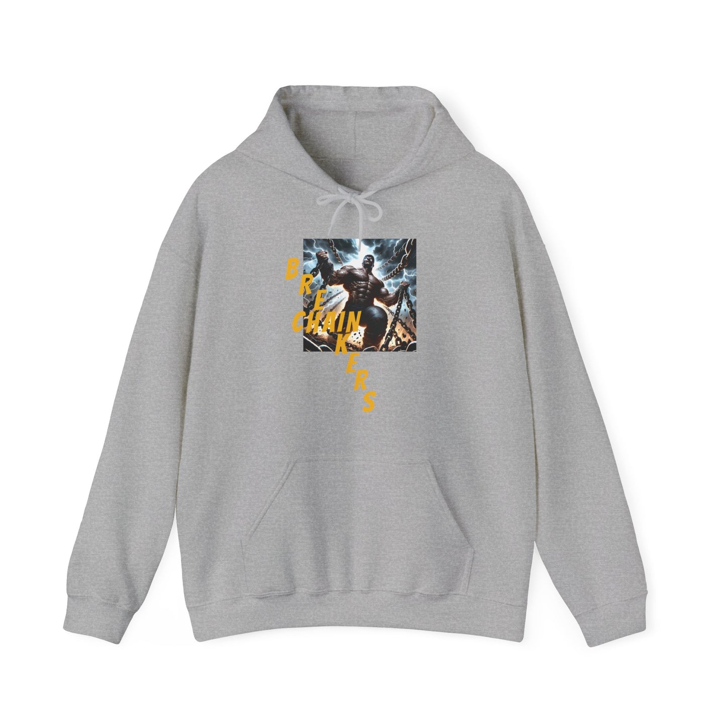 Chainbreakers Unisex Heavy Blend™ Hooded Sweatshirt