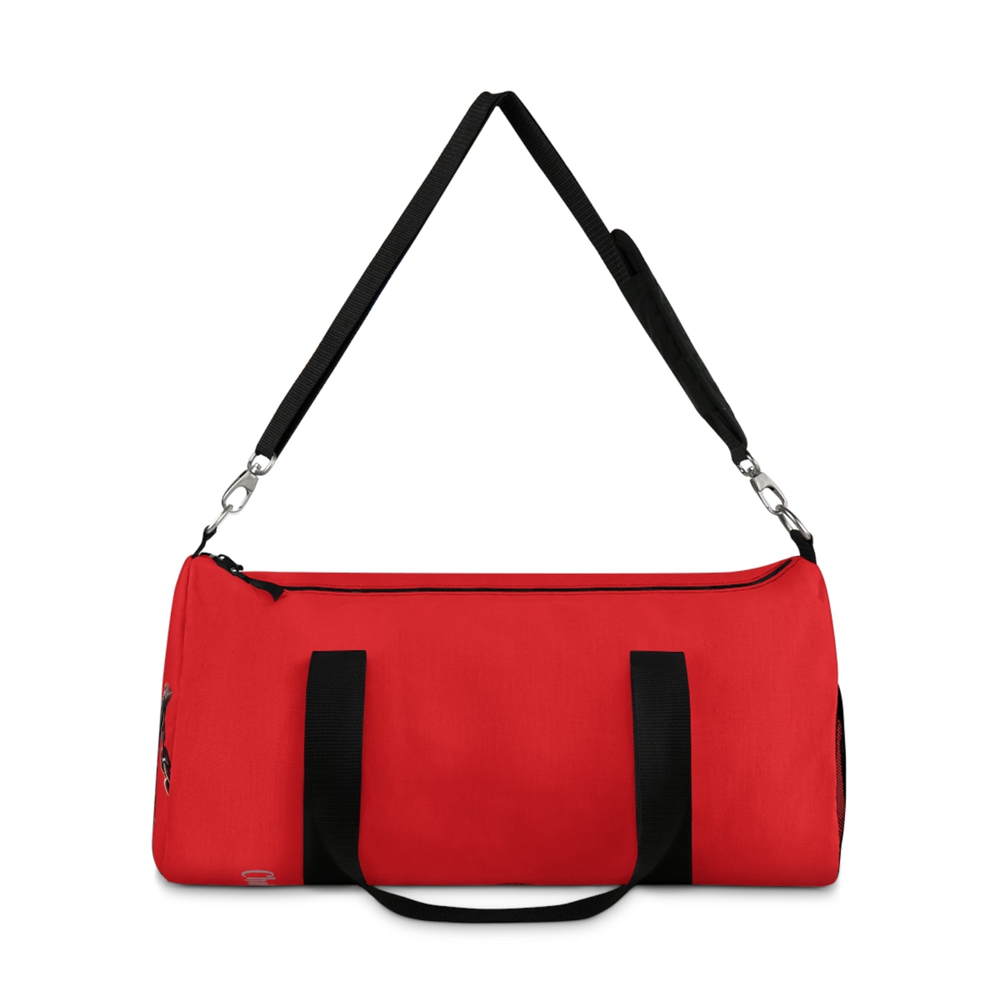 Matiby Chainbreaker Duffel Bag Red