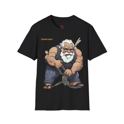 Chainbreakers Unisex Softstyle T-Shirt