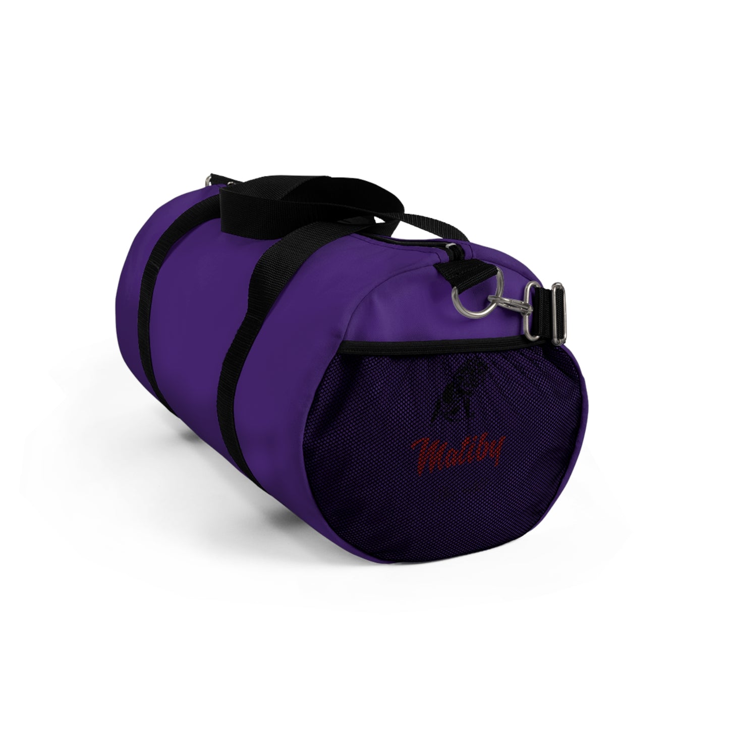 Matiby Chainbreaker Duffel Bag Purple