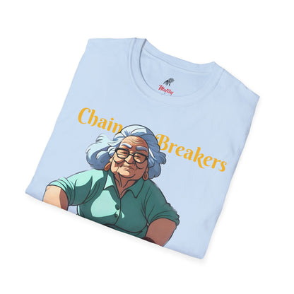 Chainbreakers Unisex Softstyle T-Shirt