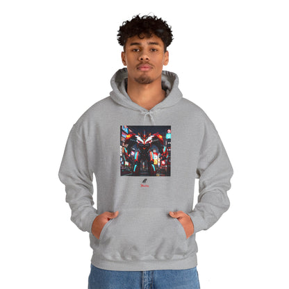 Matiby MEK Unisex Heavy Blend™ Hooded Sweatshirt