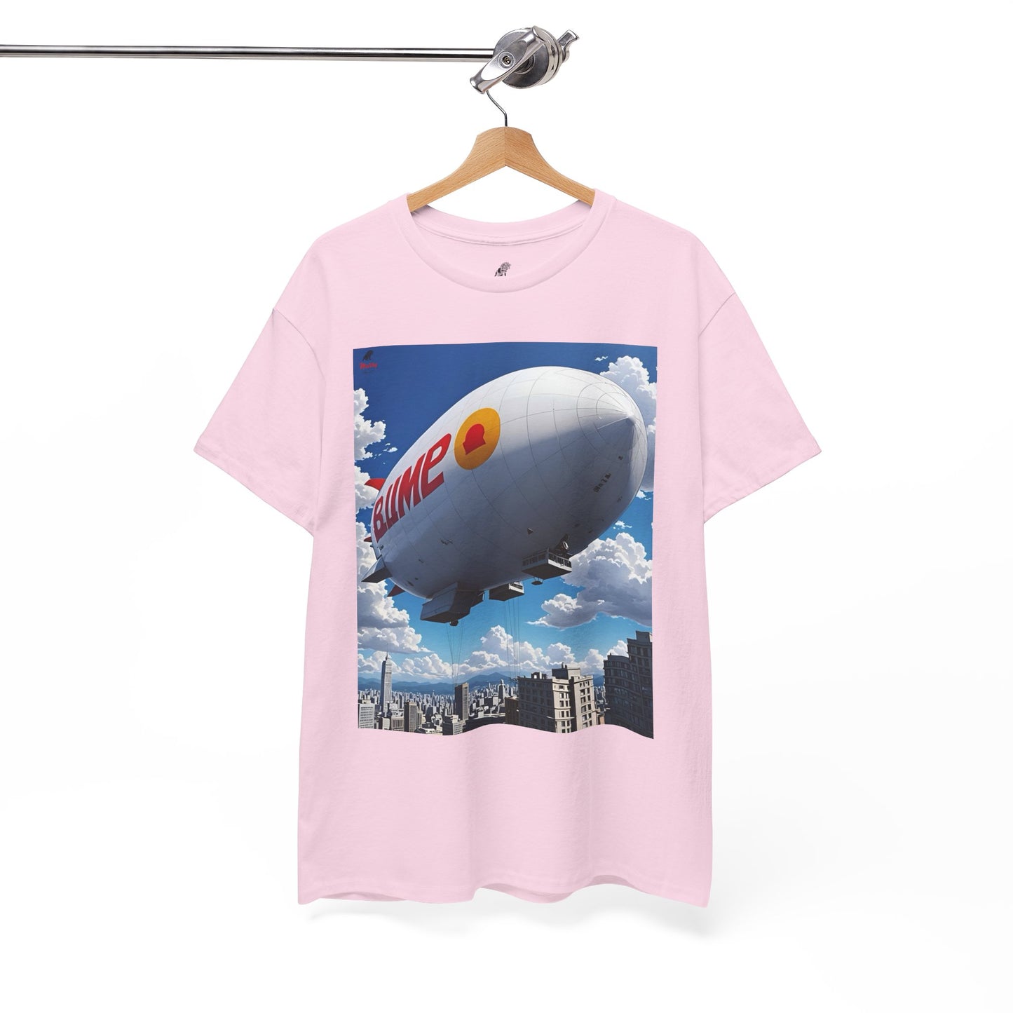 Airbo 6 Heavy Cotton Tee