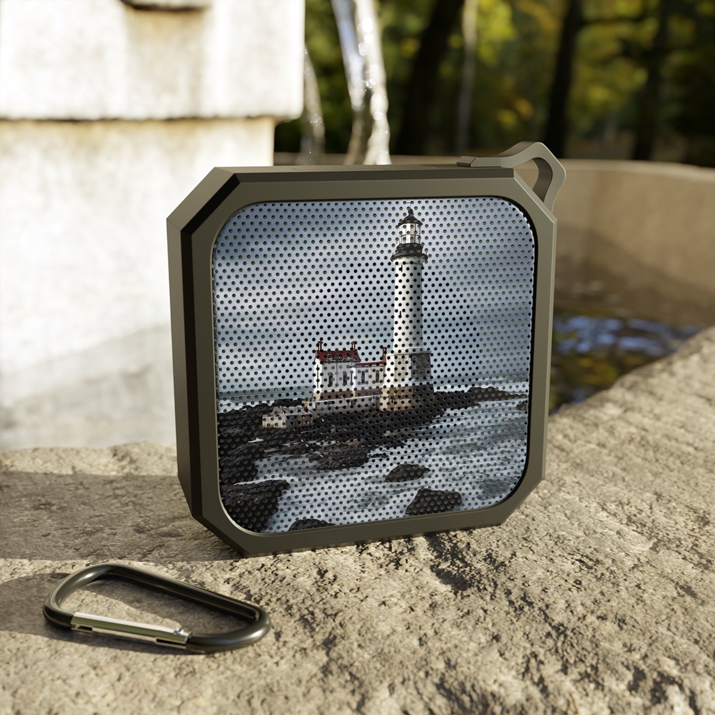 Matiby Lighthouse Blackwater Outdoor Bluetooth Speaker