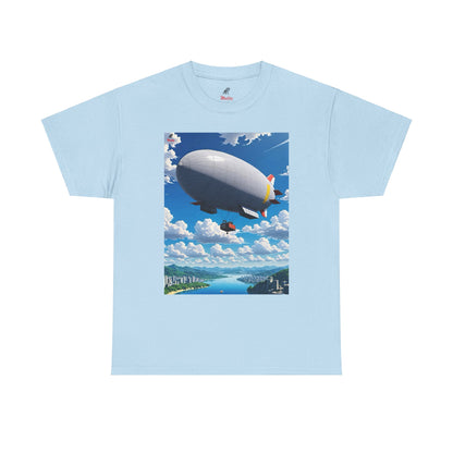 Airbo 18 Heavy Cotton Tee