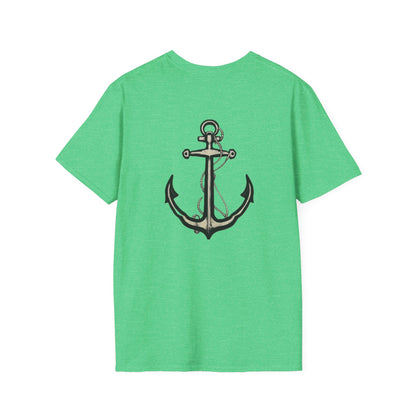 Nautical S.S. Matiby Unisex Softstyle T-Shirt