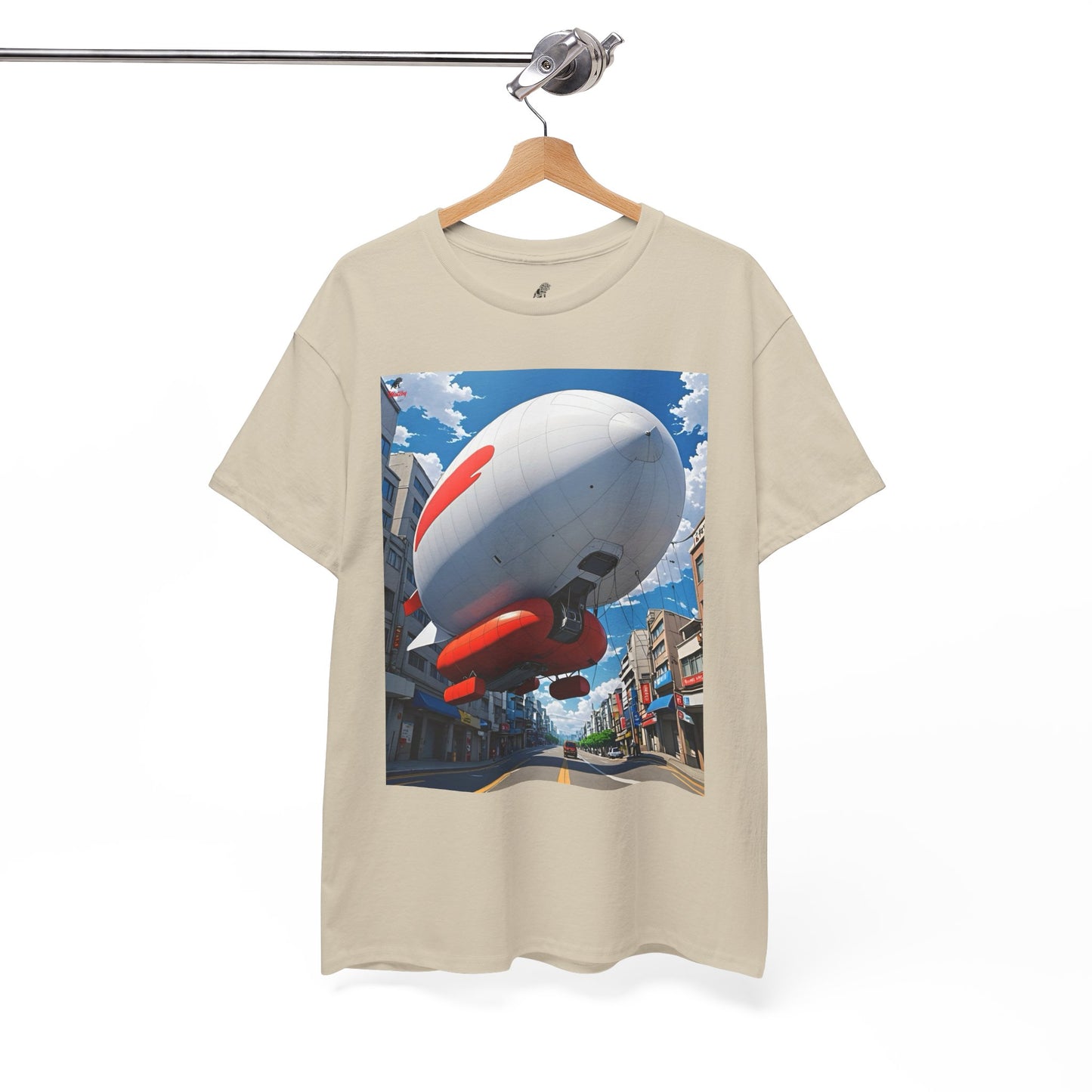 Airbo 14 Heavy Cotton Tee