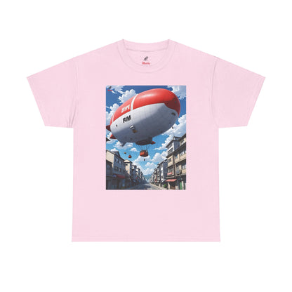 Airbo 17 Heavy Cotton Tee