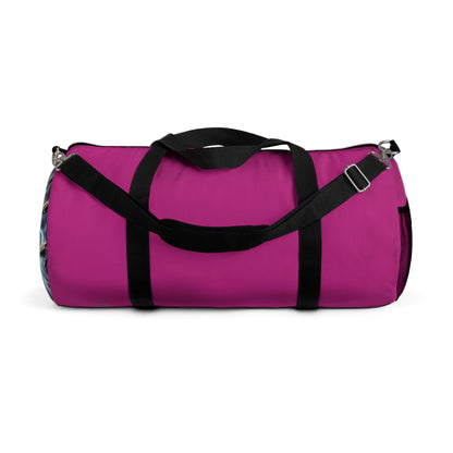 Matiby Chainbreaker Duffel Bag Pink