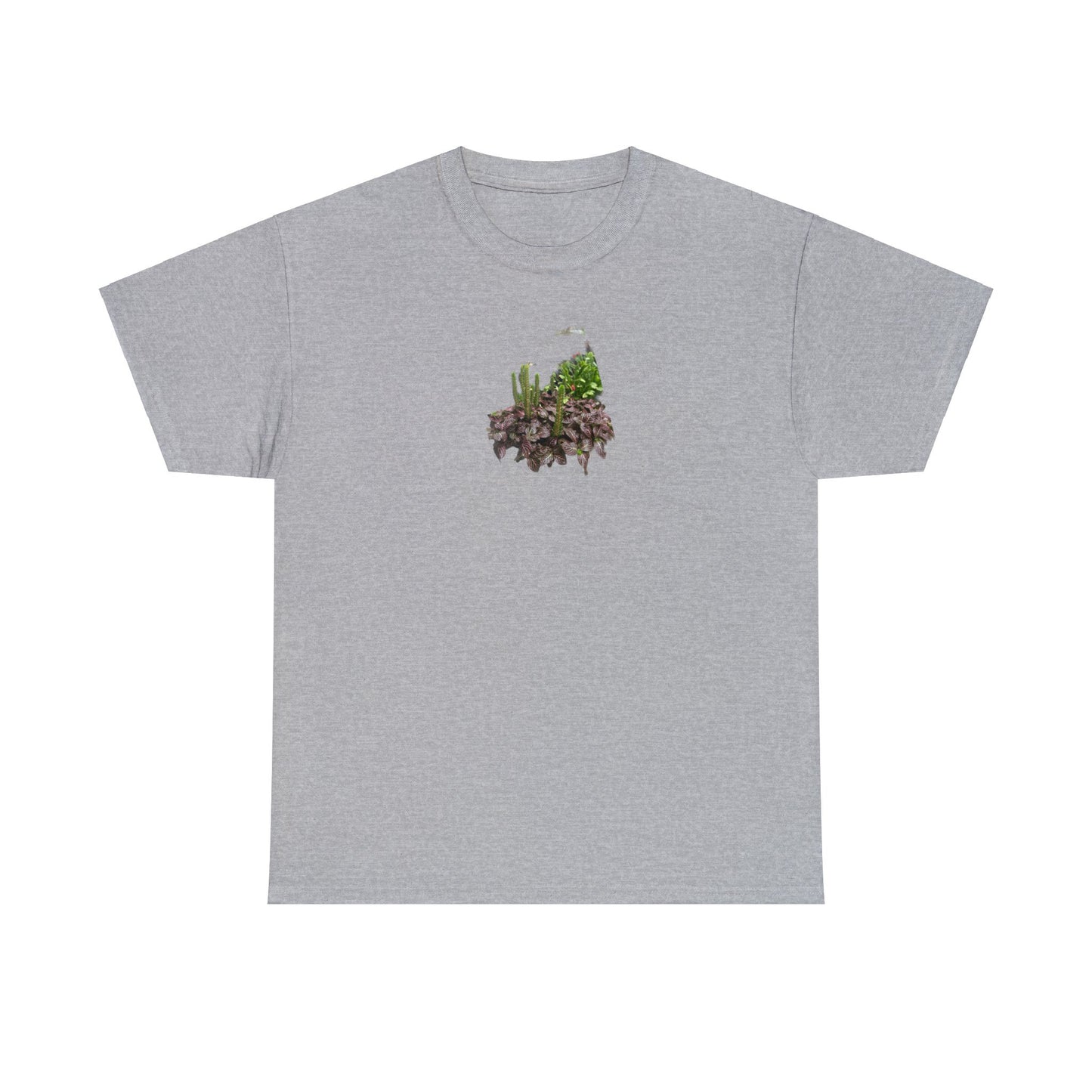 Matiby Plant Unisex Heavy Cotton Tee