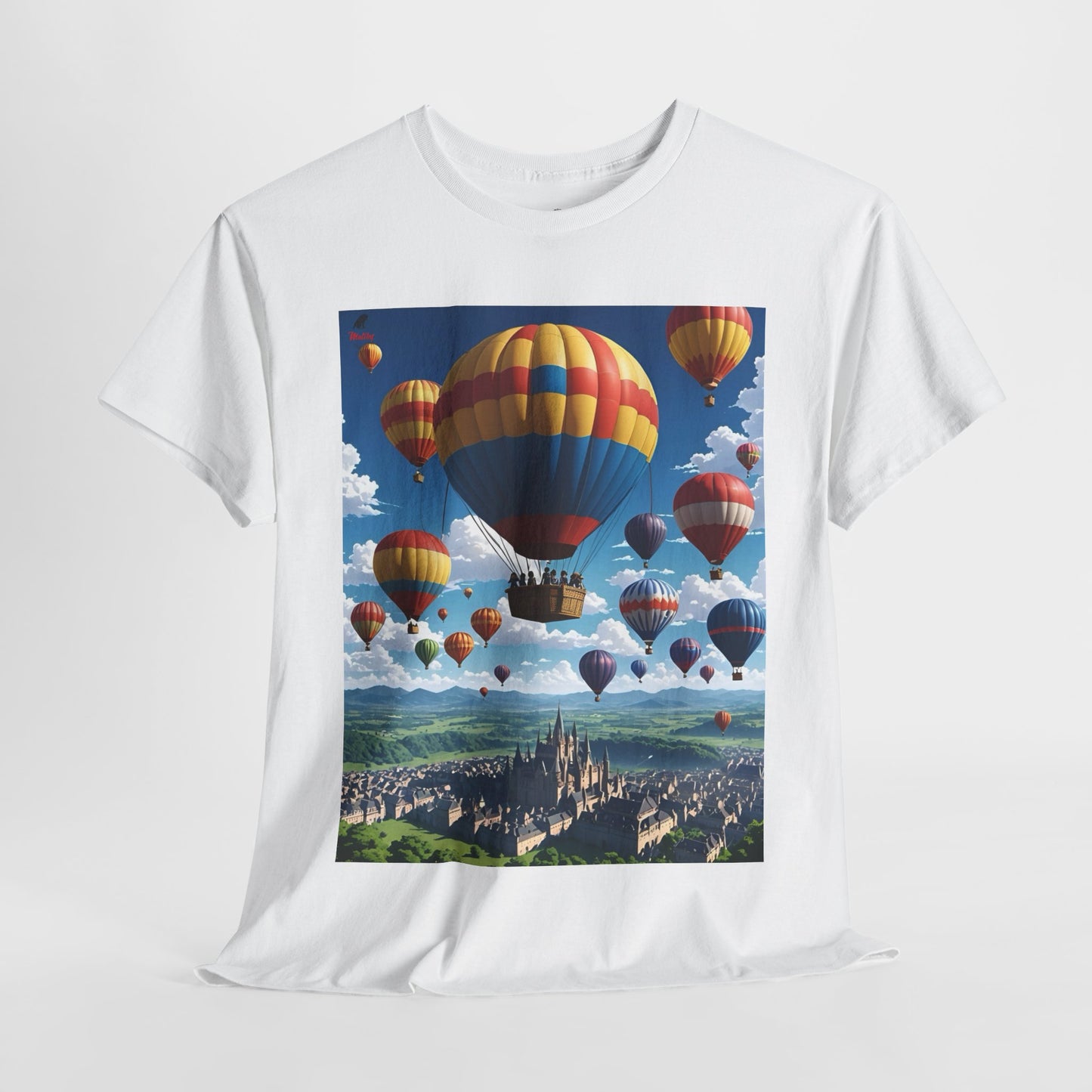 Airbo 24 Heavy Cotton Tee