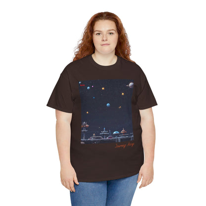 Journeys Airgo Unisex Heavy Cotton Tee