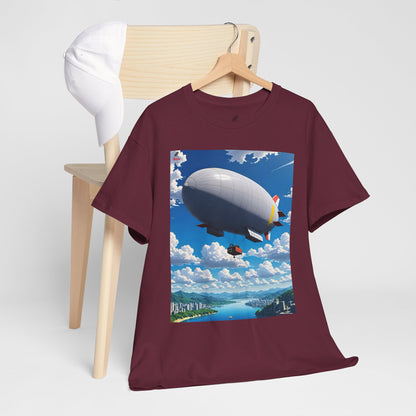 Airbo 18 Heavy Cotton Tee