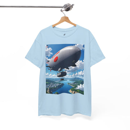 Airbo 13 Heavy Cotton Tee