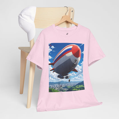 Airbo 20 Heavy Cotton Tee