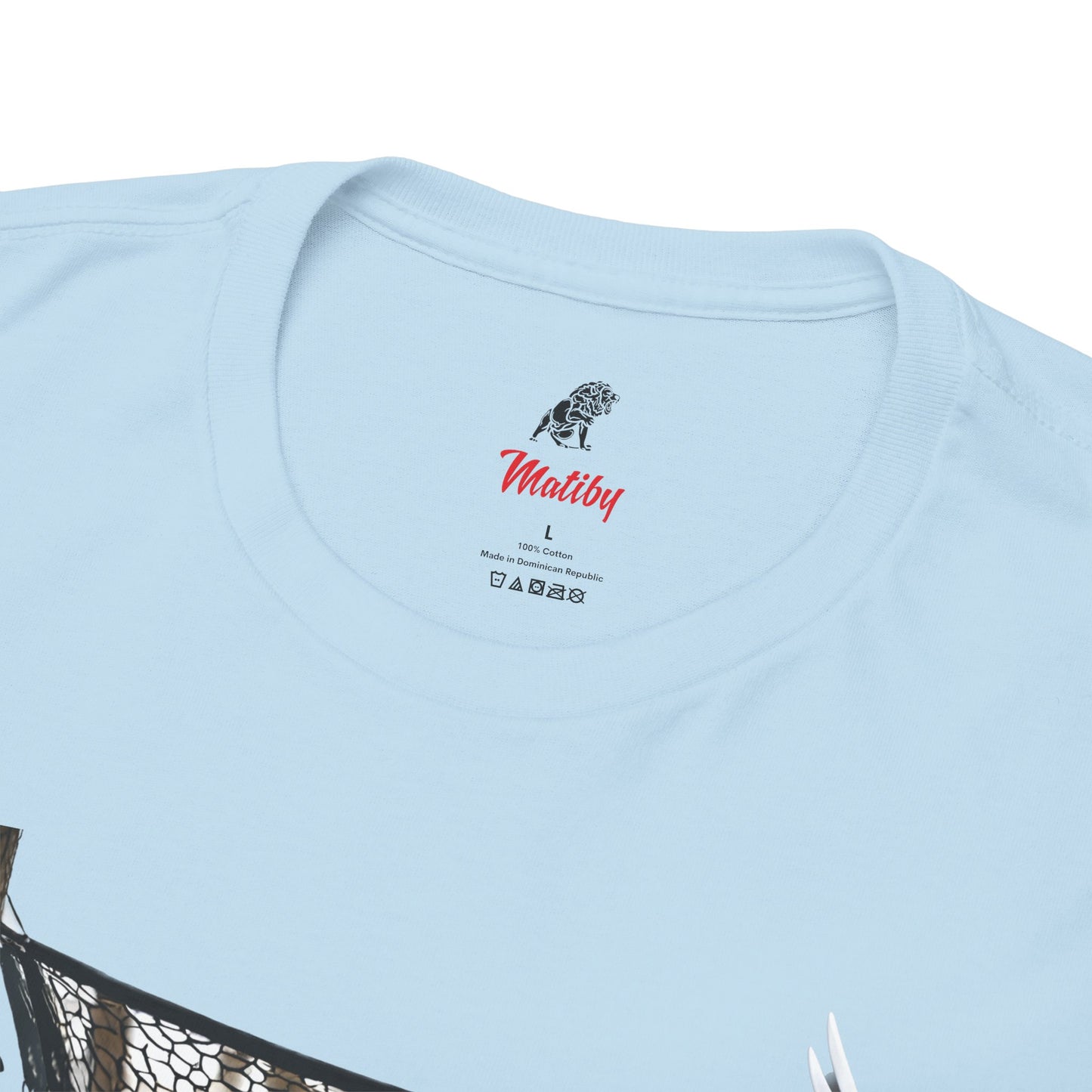 M$ney Bird Heavy Cotton Tee