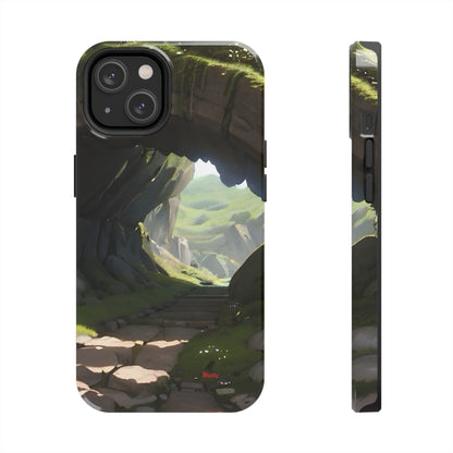 Matiby Artzy Tough Phone Cases