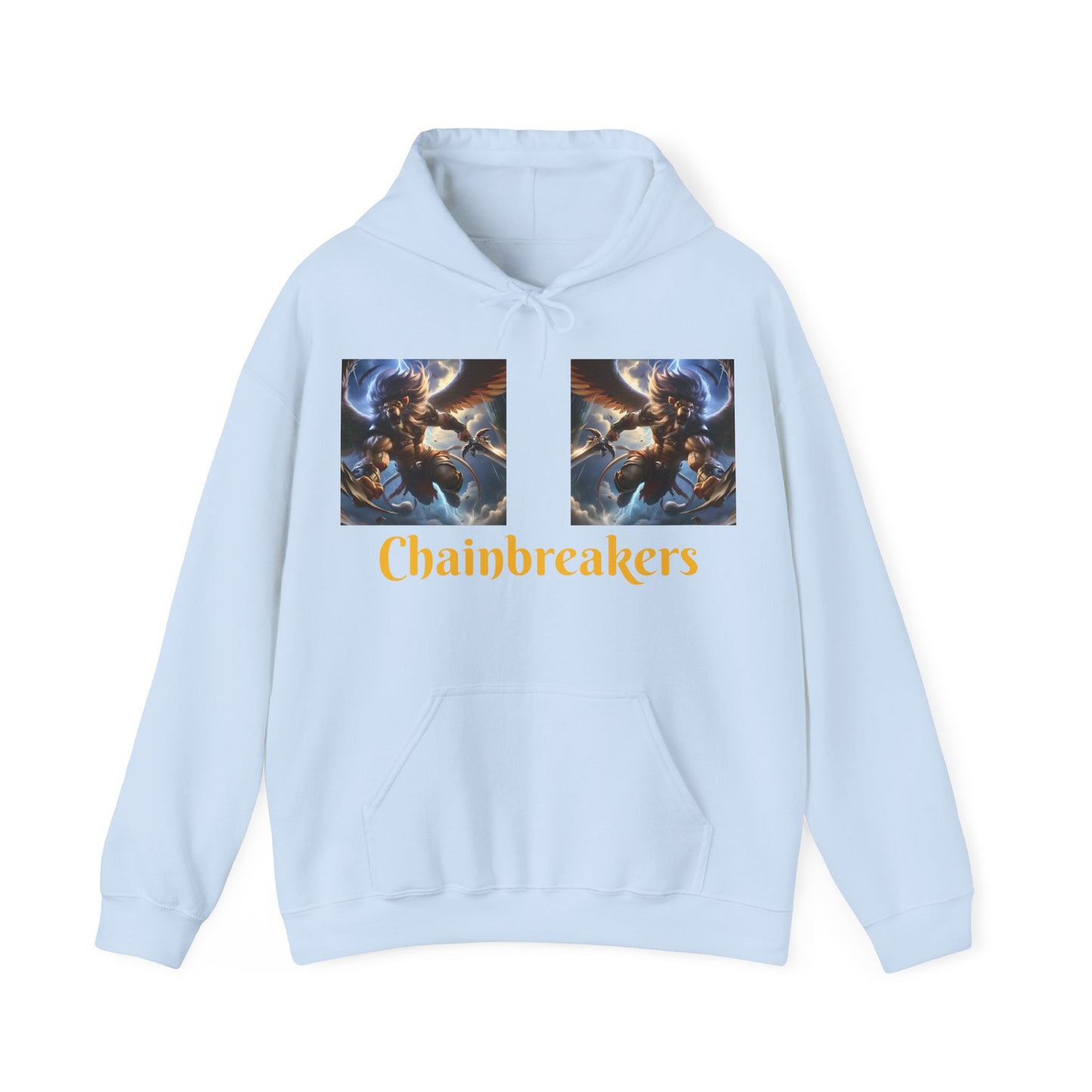 Chainbreakers Unisex Heavy Blend™ Hooded Sweatshirt