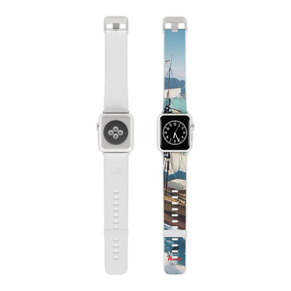 Nautical Ship Watch Band for Apple Watch