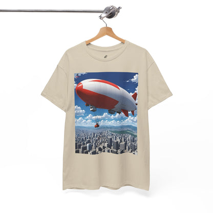 Airbo 11 Heavy Cotton Tee