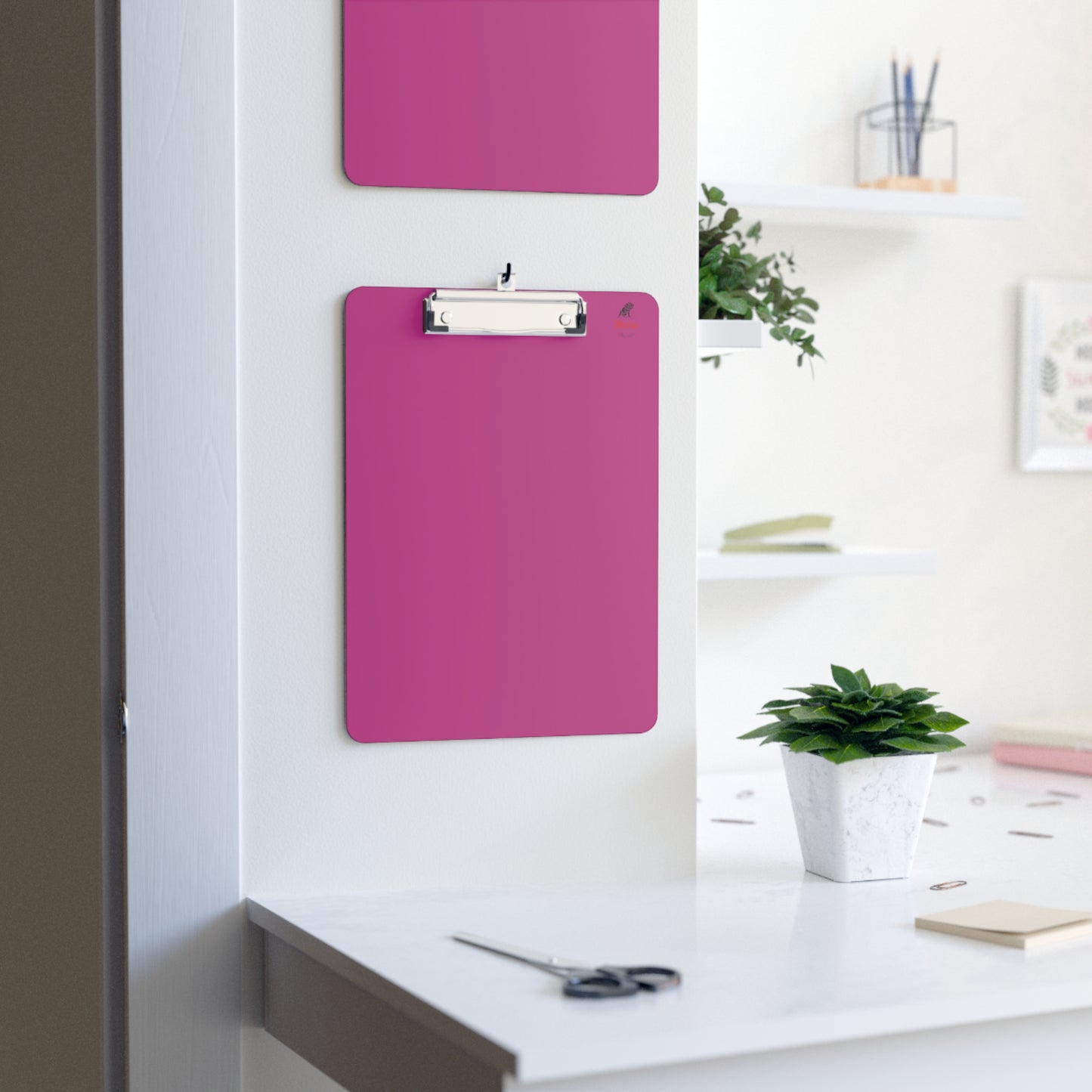 Matiby Clipboard Pink