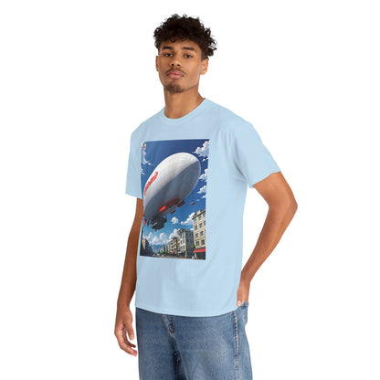 Airbo 22 Heavy Cotton Tee