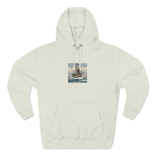 Matiby Artzy Unisex Premium Pullover Hoodie