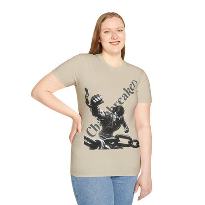 Chainbreakers Unisex Softstyle T-Shirt