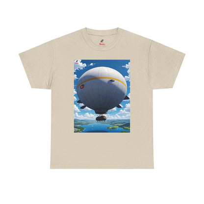 Airbo 1 Heavy Cotton Tee