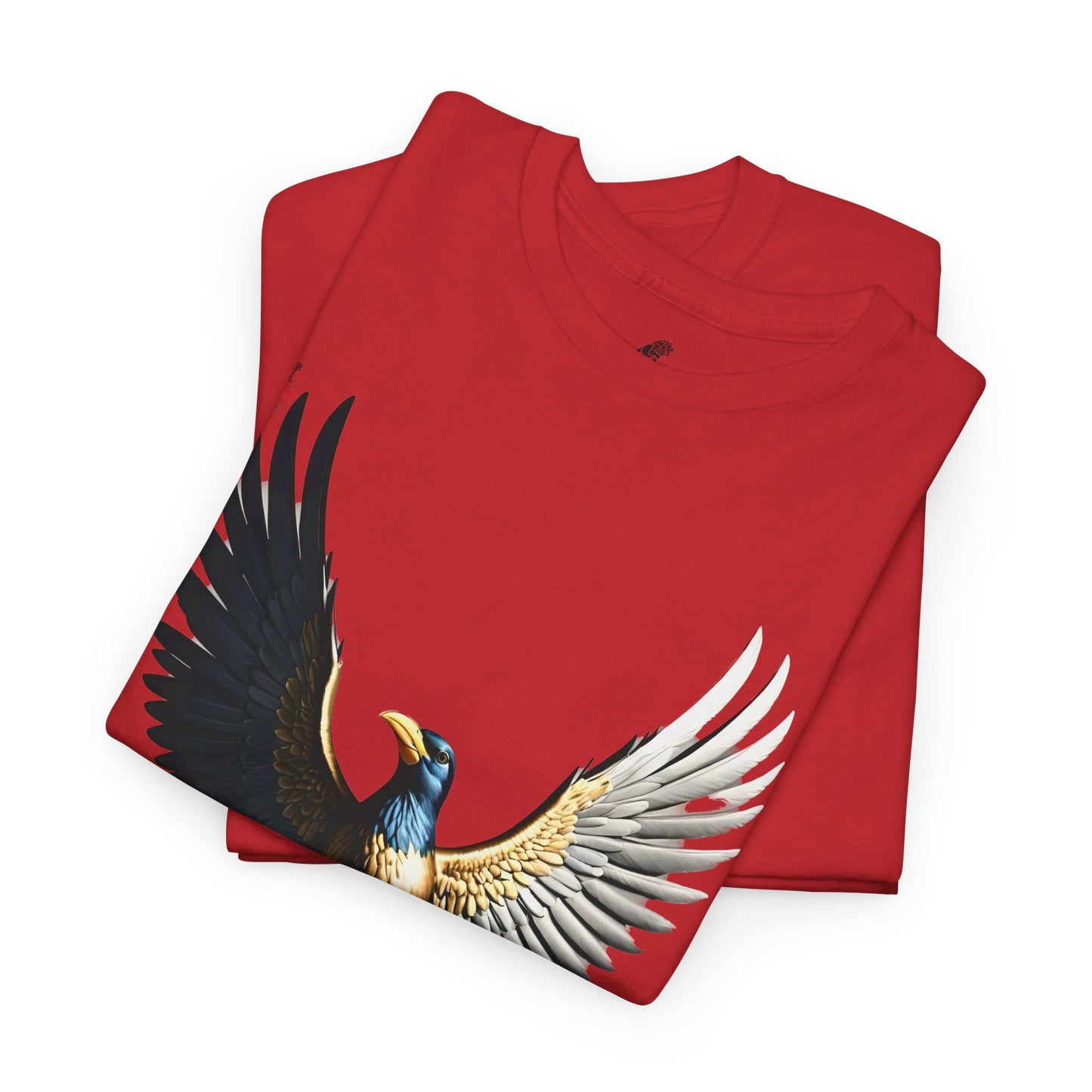 M$ney Bird Heavy Cotton Tee