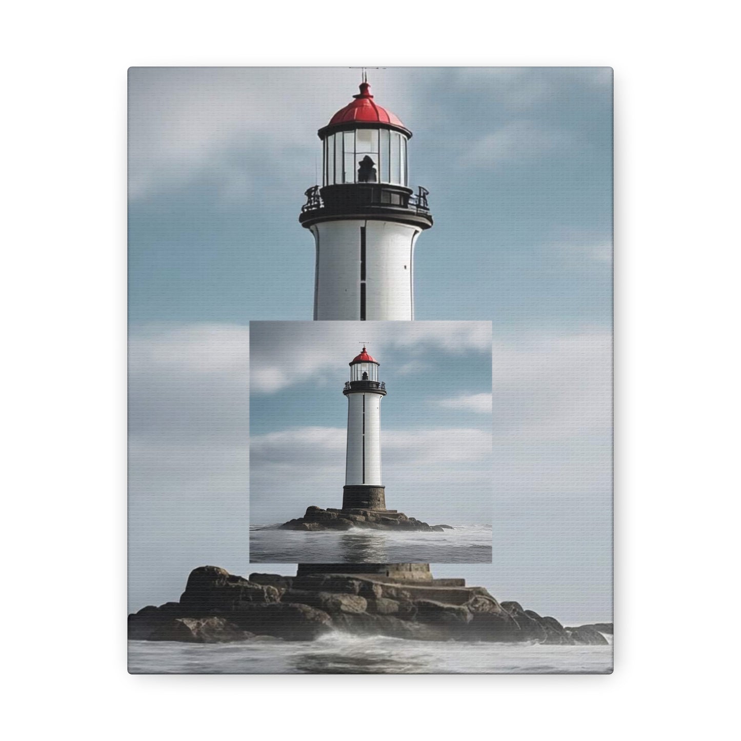 Lighthouse Canvas Gallery Wraps