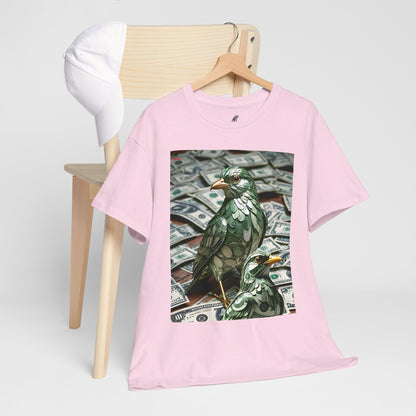 M$ney Bird Heavy Cotton Tee