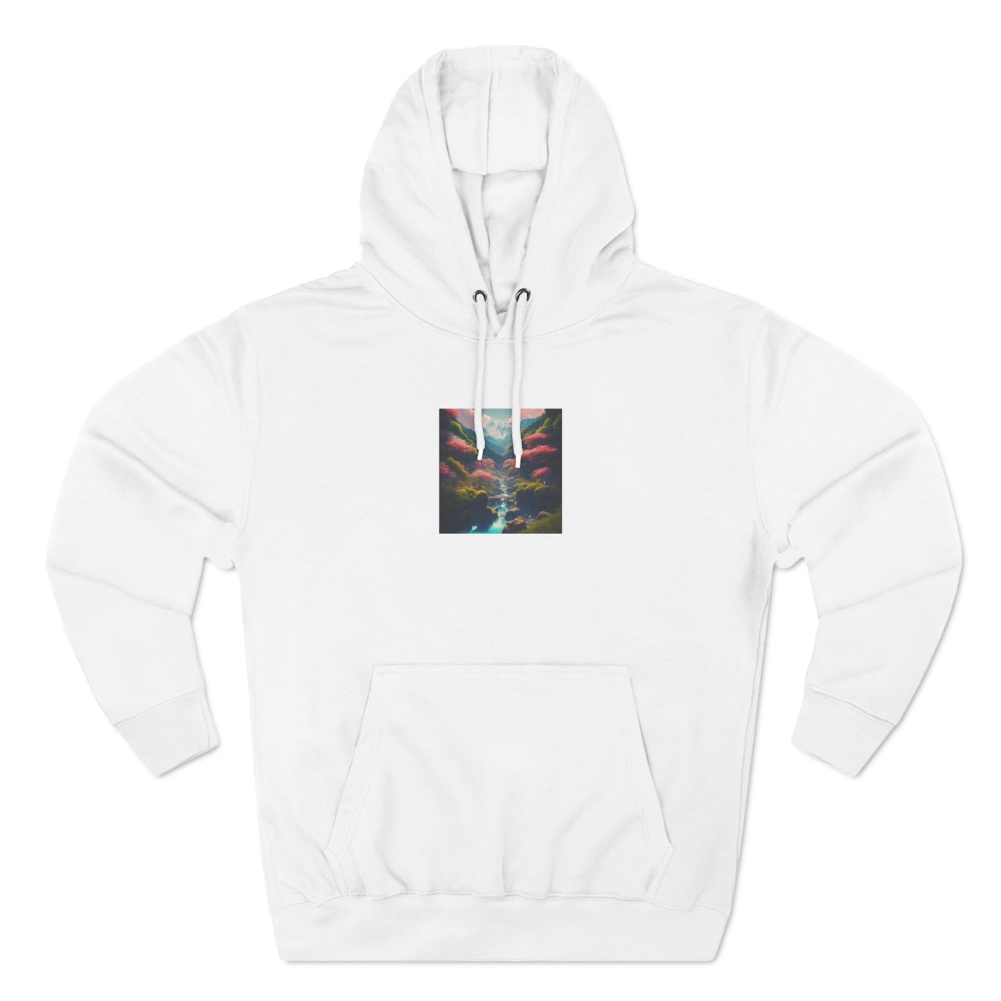 Matiby Artzy Unisex Premium Pullover Hoodie