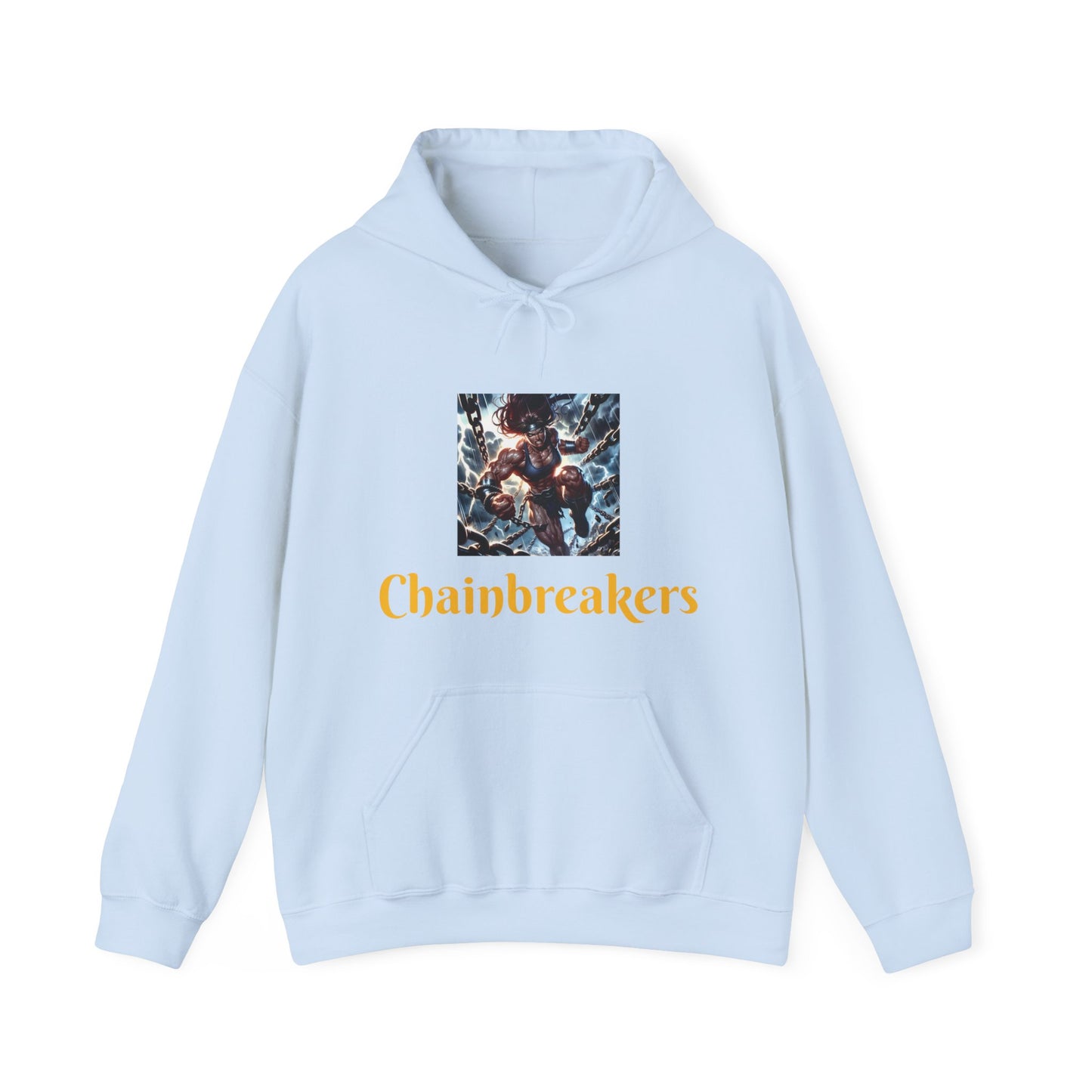 Chainbreakers Unisex Heavy Blend™ Hooded Sweatshirt