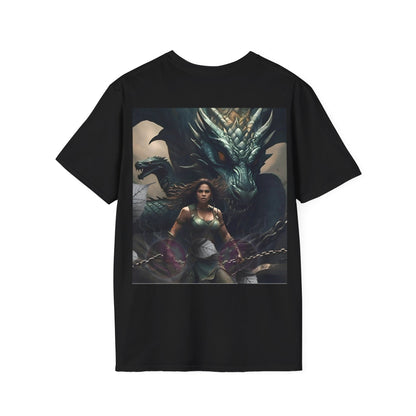 The Rising Unisex Softstyle T-Shirt