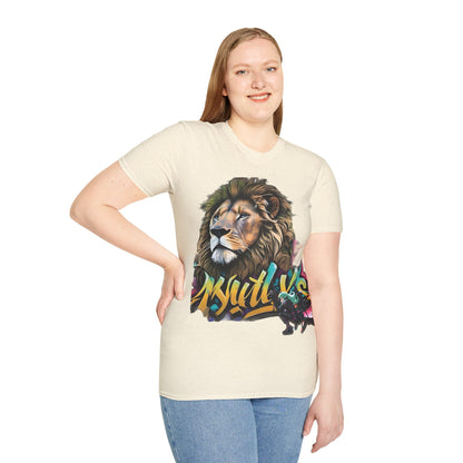 Matiby Maffiti Unisex Softstyle T-Shirt