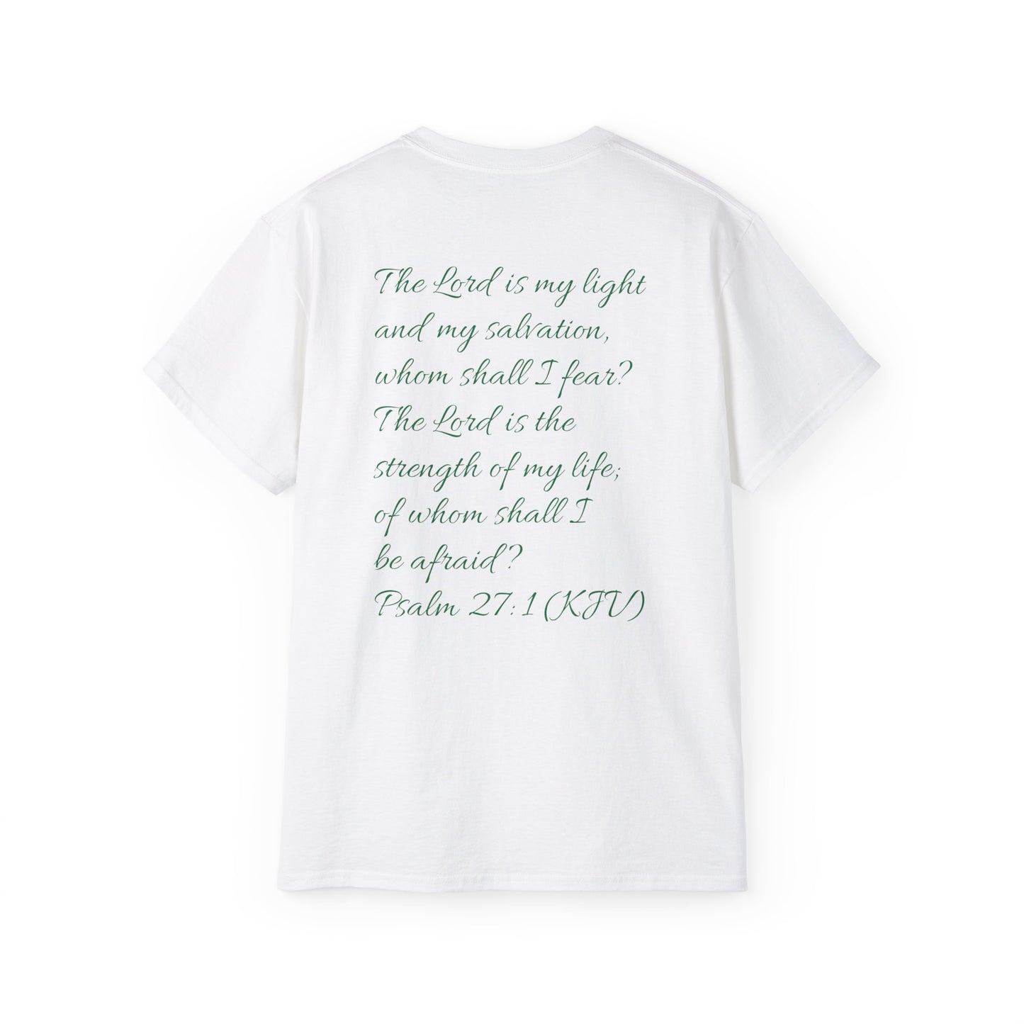 Bible Speaks Unisex Ultra Cotton Tee