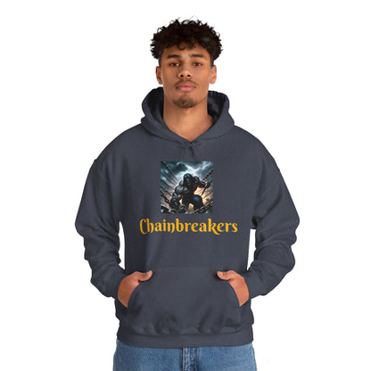 Chainbreakers Unisex Heavy Blend™ Hooded Sweatshirt